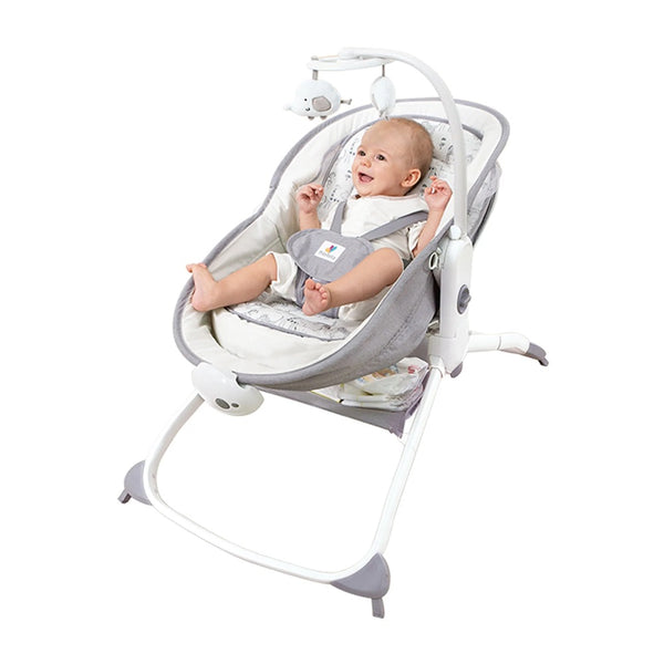 Mastela 8463 6in1 Rocker Multi Functional Bassinet