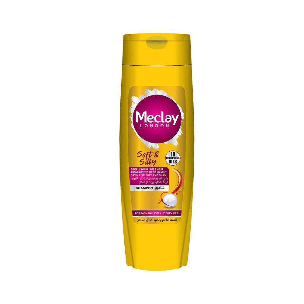 Meclay London  Shampoo - Soft & Silky, Shampoo & Conditioner, Meclay, Chase Value