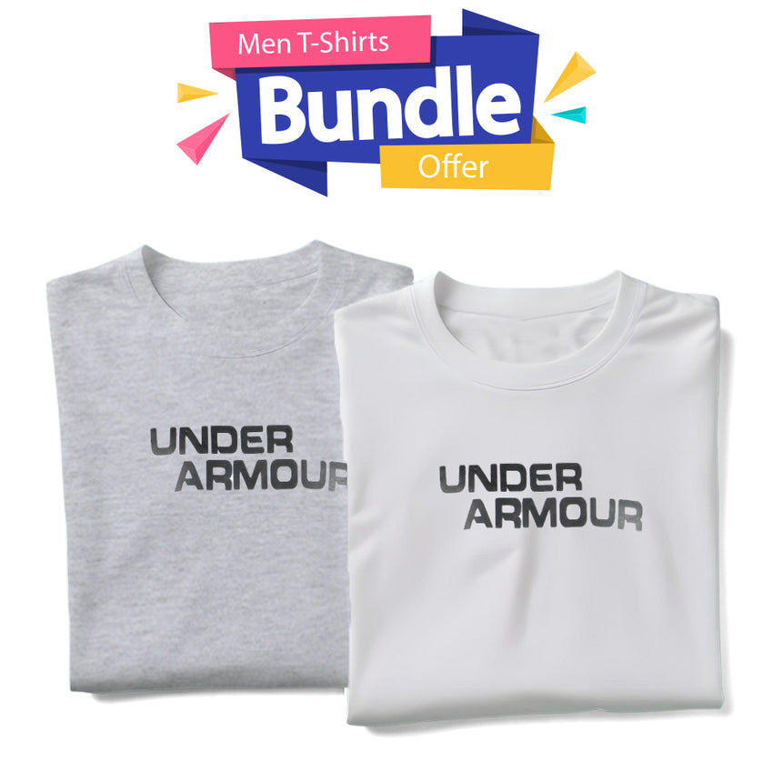 Men's T-Shirt Bundle - 06