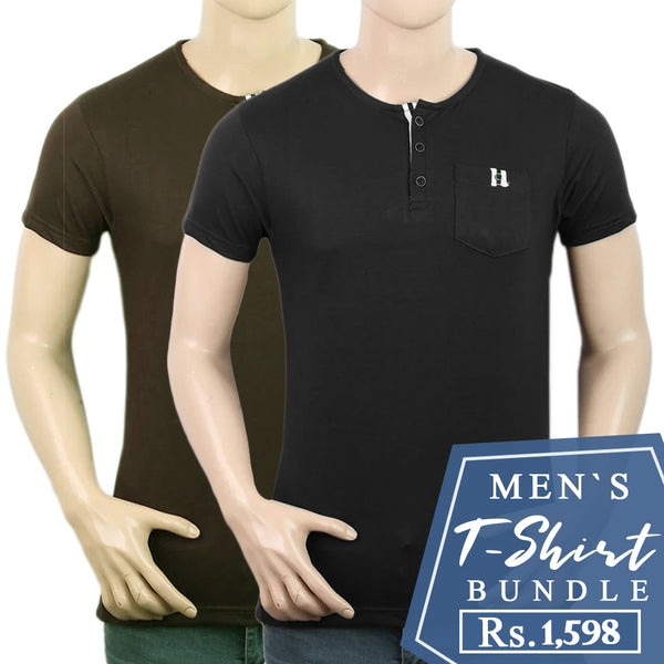 Men's T-Shirt Bundle - 05