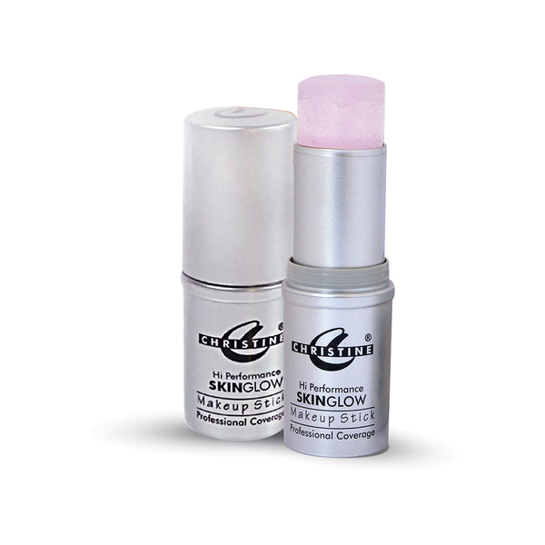 Christine Skin Glow Makeup Paint Stick - Shade 03 Misty Pink, Highlighter, Christine, Chase Value