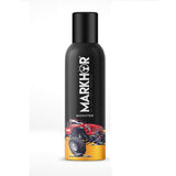 Markhor Body Spray Non Gas Adventure 120ml - Monster, Men Body Spray & Mist, Markhor, Chase Value