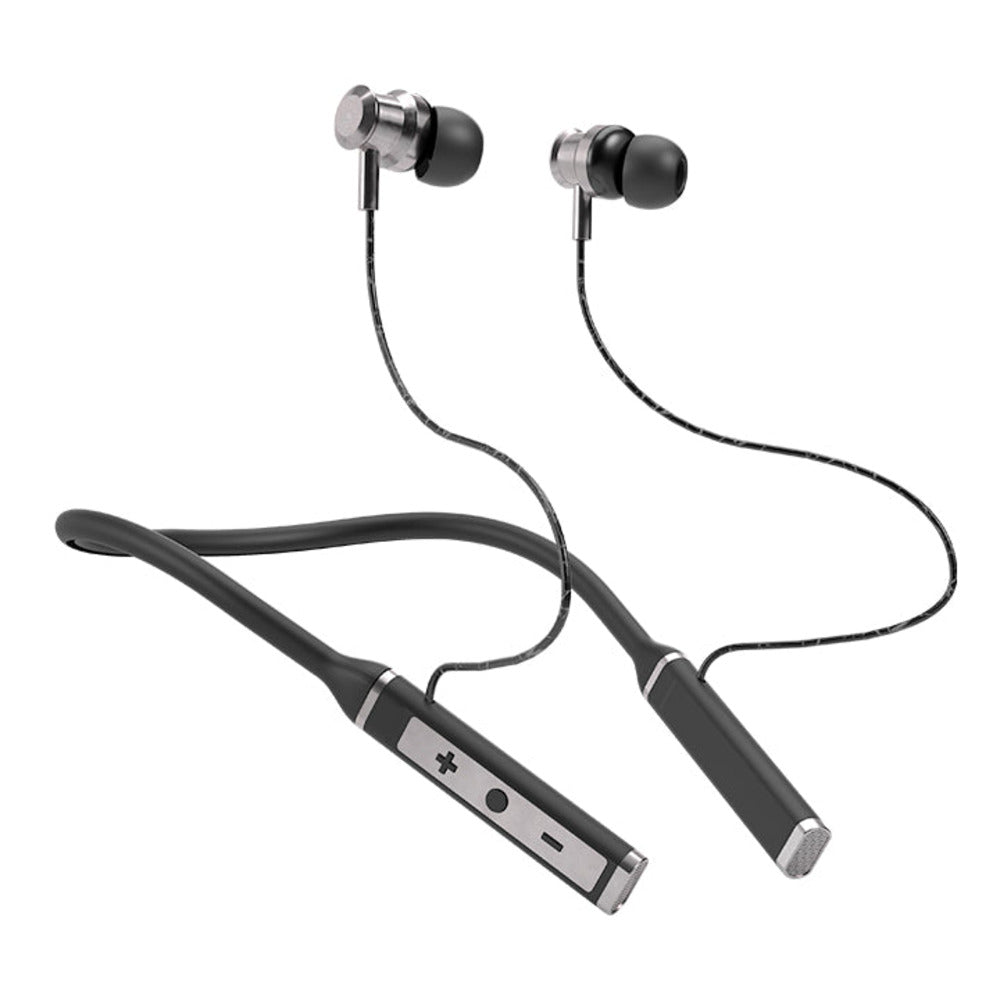 Move Wireless Neckband Earphones MV-62, Hands Free / Head Phones, Chase Value, Chase Value