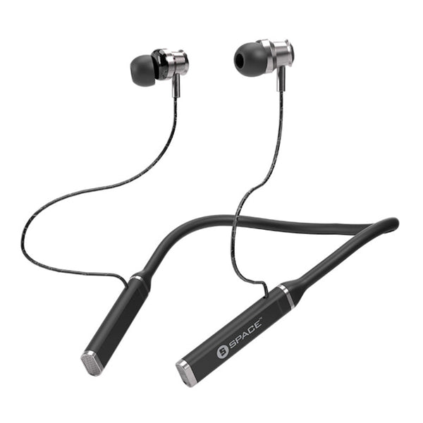Move Wireless Neckband Earphones MV-62, Hands Free / Head Phones, Chase Value, Chase Value