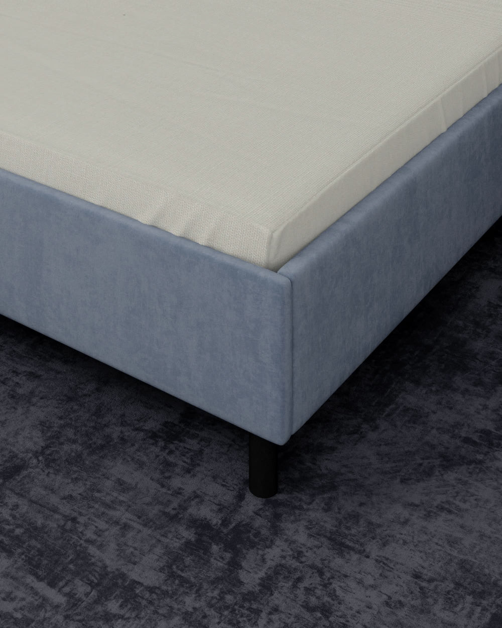 Valuables Plain Cotton Double Bedsheet 90x102, Double Size Bed Sheet, Chase Value, Chase Value