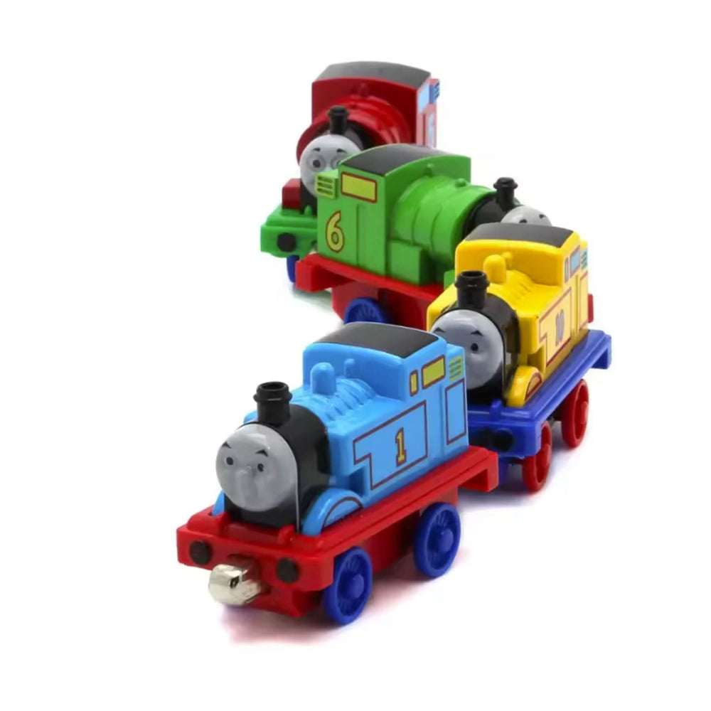 Die Cast Thomas & Friends Train Set - Multi Color, Die-cast Model Car, Chase Value, Chase Value
