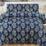 Valuables Double Bed Sheet - Multi Color, Double Size Bed Sheet, Chase Value, Chase Value