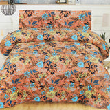 Valuables Double Bed Sheet - Multi Color, Double Size Bed Sheet, Chase Value, Chase Value
