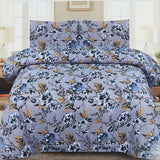 Valuables Double Bed Sheet - Multi Color, Double Size Bed Sheet, Chase Value, Chase Value