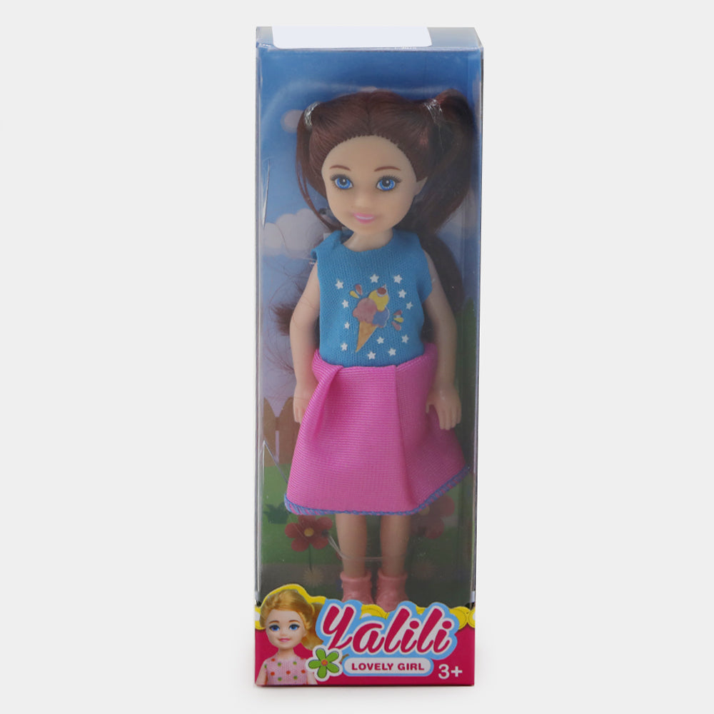 Baby Doll - Multi, Dolls & House, Chase Value, Chase Value
