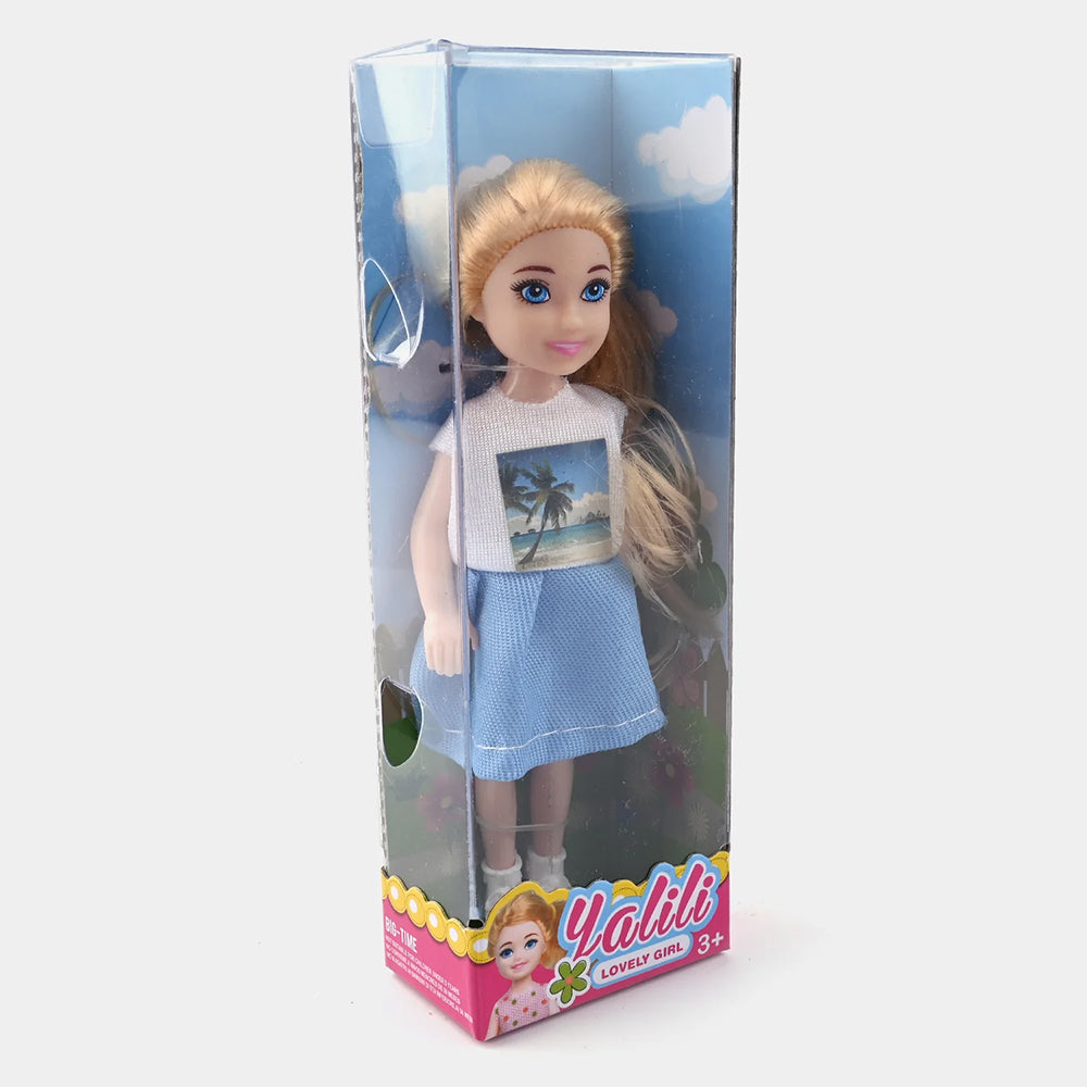 Baby Doll - Multi, Dolls & House, Chase Value, Chase Value