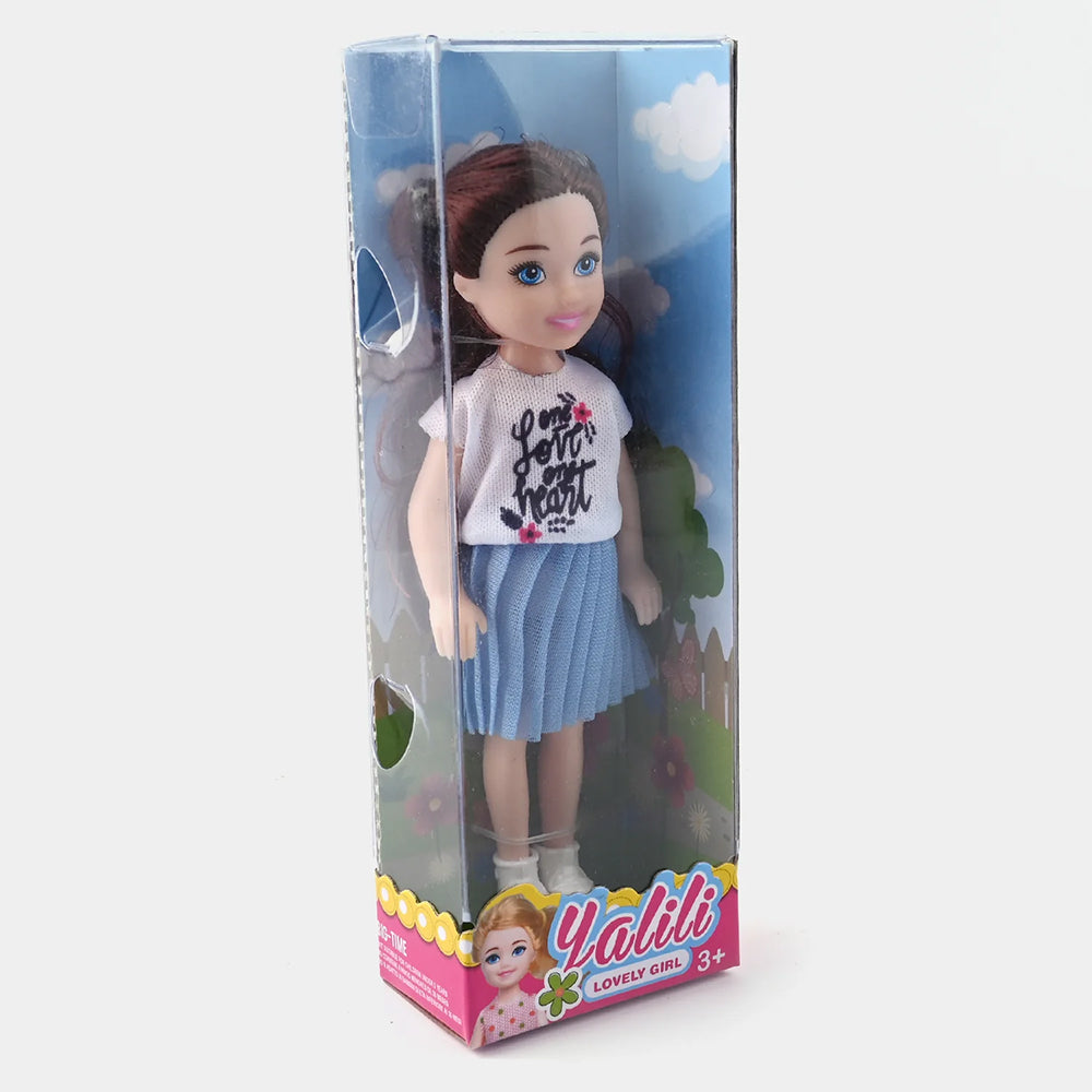 Baby Doll - Multi, Dolls & House, Chase Value, Chase Value