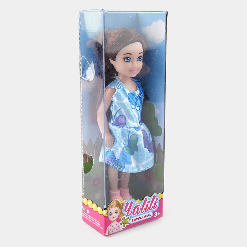 Baby Doll - Multi, Dolls & House, Chase Value, Chase Value