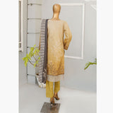 Musfirah Digital Lawn Printed 3Pcs Unstitched Suit, Women, 3Pcs Shalwar Suit, Leeds Textile, Chase Value