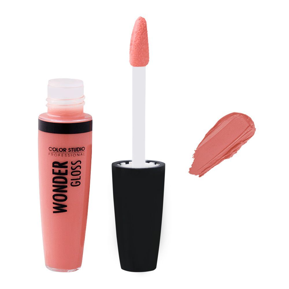 Color Studio Wonder Lip Gloss Beda, Lip Gloss & Balm, Color Studio, Chase Value