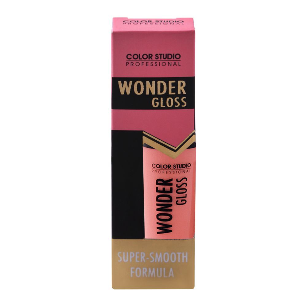 Color Studio Wonder Lip Gloss Beda, Lip Gloss & Balm, Color Studio, Chase Value