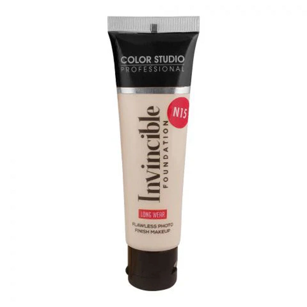 Color Studio Invincible Foundation, Foundation, Color Studio, Chase Value