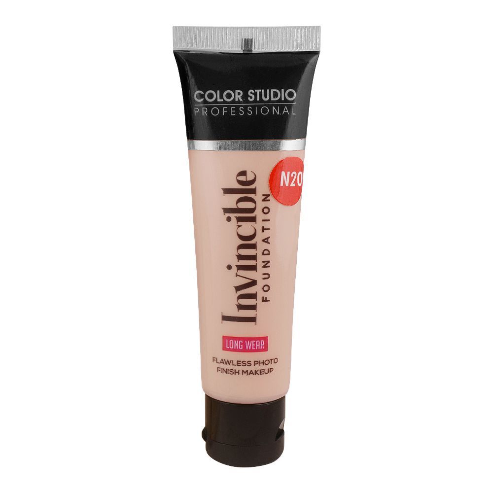Color Studio Invincible Foundation, Foundation, Color Studio, Chase Value