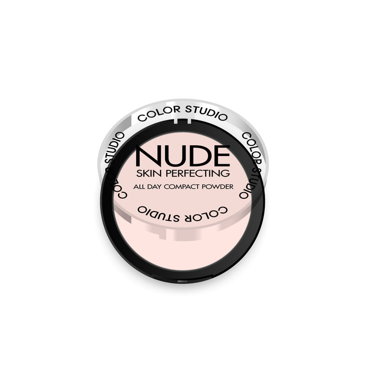 Color Studio Nude Skin, Compact Powder, Color Studio, Chase Value