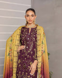 Nazia By RA-Bin Hameed Emboridered Linen Unstitched 3Pcs Suit - TS-2024, Women, 3Pcs Shalwar Suit, Rana Arts, Chase Value