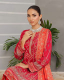 Nazia By RA-Bin Hameed Emboridered Linen Unstitched 3Pcs Suit - TS-2030, Women, 3Pcs Shalwar Suit, Rana Arts, Chase Value