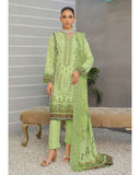 Nazia By RA-Bin Hameed Emboridered Linen Unstitched 3Pcs Suit - TS-2027, Women, 3Pcs Shalwar Suit, Rana Arts, Chase Value