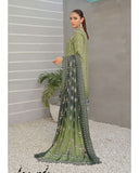 Nazia By RA-Bin Hameed Emboridered Linen Unstitched 3Pcs Suit - TS-2028, Women, 3Pcs Shalwar Suit, Rana Arts, Chase Value
