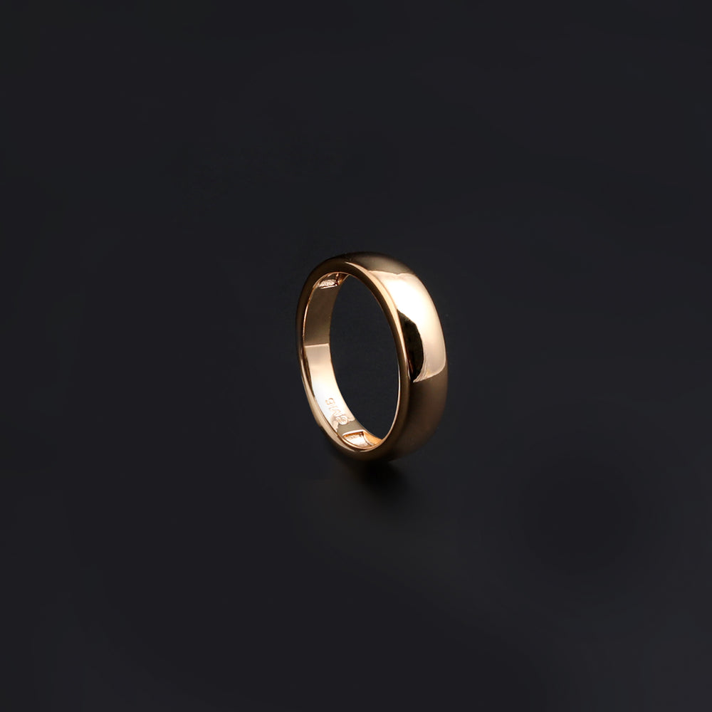 Women's Ring - Golden, Women Finger Rings, Chase Value, Chase Value