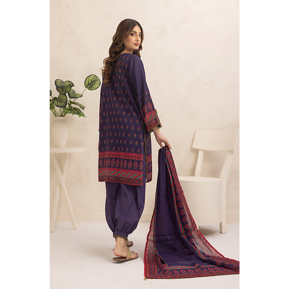 Regalia Nino Kara Cotton Digital Printed Unstitched 3pcs Suit - 1, Women, 3Pcs Shalwar Suit, Regalia Textiles, Chase Value