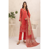 Regalia Nino Kara Cotton Digital Printed Unstitched 3pcs Suit - 2, Women, 3Pcs Shalwar Suit, Regalia Textiles, Chase Value