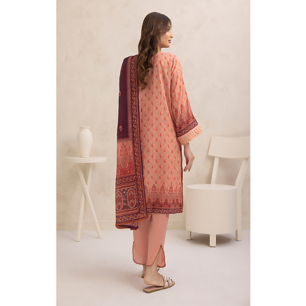 Regalia Nino Kara Cotton Digital Printed Unstitched 3pcs Suit - 3, Women, 3Pcs Shalwar Suit, Regalia Textiles, Chase Value