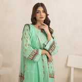 Regalia Nino Kara Cotton Digital Printed Unstitched 3pcs Suit - 6, Women, 3Pcs Shalwar Suit, Regalia Textiles, Chase Value