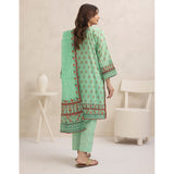 Regalia Nino Kara Cotton Digital Printed Unstitched 3pcs Suit - 6, Women, 3Pcs Shalwar Suit, Regalia Textiles, Chase Value