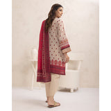 Regalia Nino Kara Cotton Digital Printed Unstitched 3pcs Suit - 7, Women, 3Pcs Shalwar Suit, Regalia Textiles, Chase Value