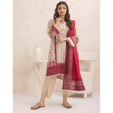 Regalia Nino Kara Cotton Digital Printed Unstitched 3pcs Suit - 7, Women, 3Pcs Shalwar Suit, Regalia Textiles, Chase Value