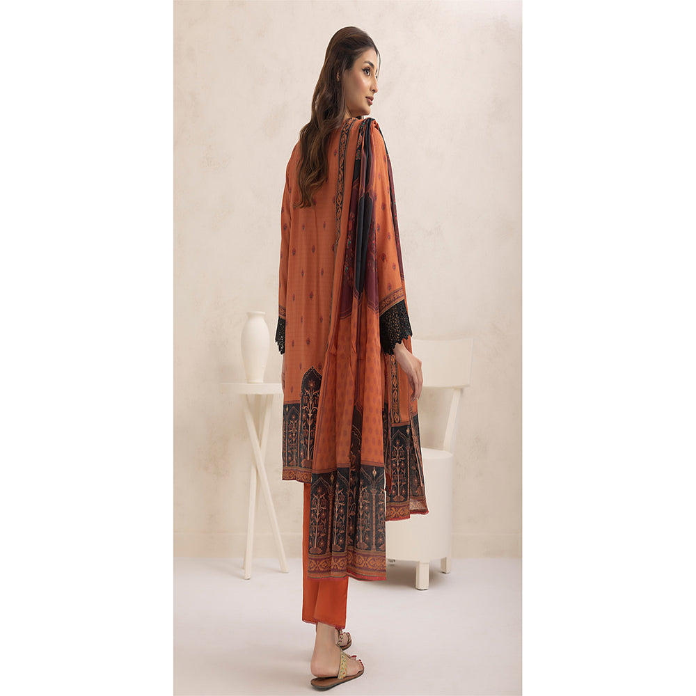 Regalia Nino Kara Cotton Digital Printed Unstitched 3pcs Suit - 8, Women, 3Pcs Shalwar Suit, Regalia Textiles, Chase Value