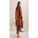 Regalia Nino Kara Cotton Digital Printed Unstitched 3pcs Suit - 8, Women, 3Pcs Shalwar Suit, Regalia Textiles, Chase Value