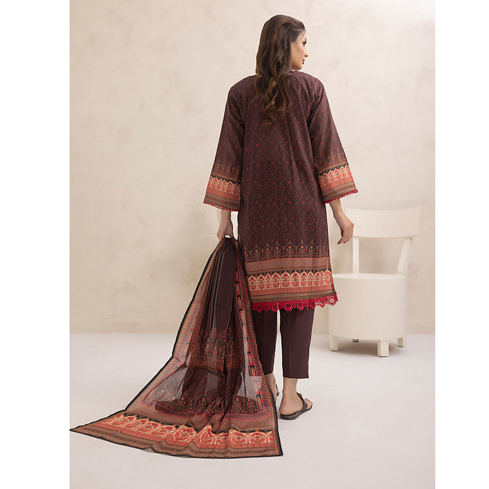 Regalia Nino Kara Cotton Digital Printed Unstitched 3pcs Suit - 10, Women, 3Pcs Shalwar Suit, Regalia Textiles, Chase Value