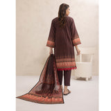 Regalia Nino Kara Cotton Digital Printed Unstitched 3pcs Suit - 10, Women, 3Pcs Shalwar Suit, Regalia Textiles, Chase Value