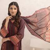 Regalia Nino Kara Cotton Digital Printed Unstitched 3pcs Suit - 10, Women, 3Pcs Shalwar Suit, Regalia Textiles, Chase Value