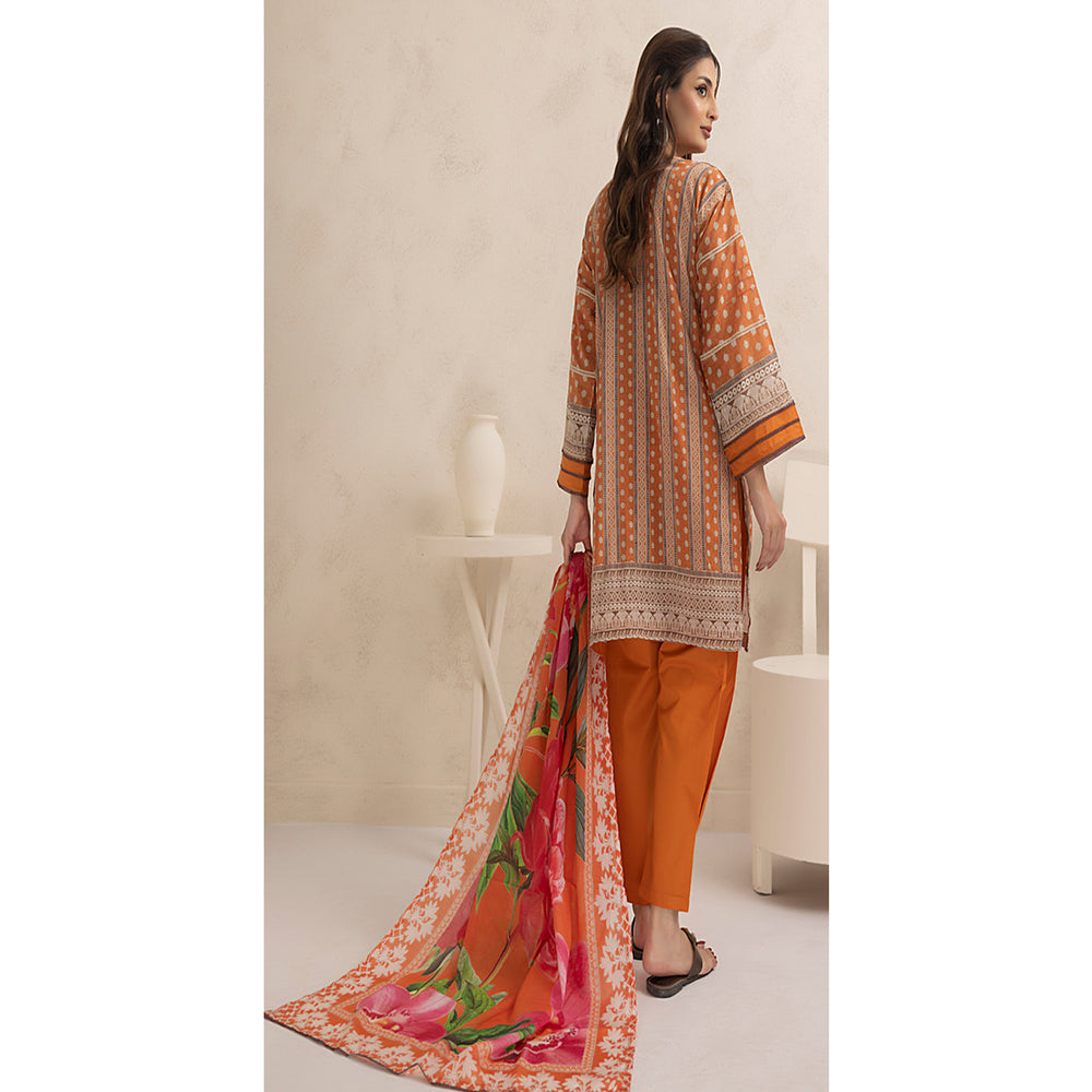Regalia Nino Kara Cotton Digital Printed Unstitched 3pcs Suit - 12, Women, 3Pcs Shalwar Suit, Regalia Textiles, Chase Value