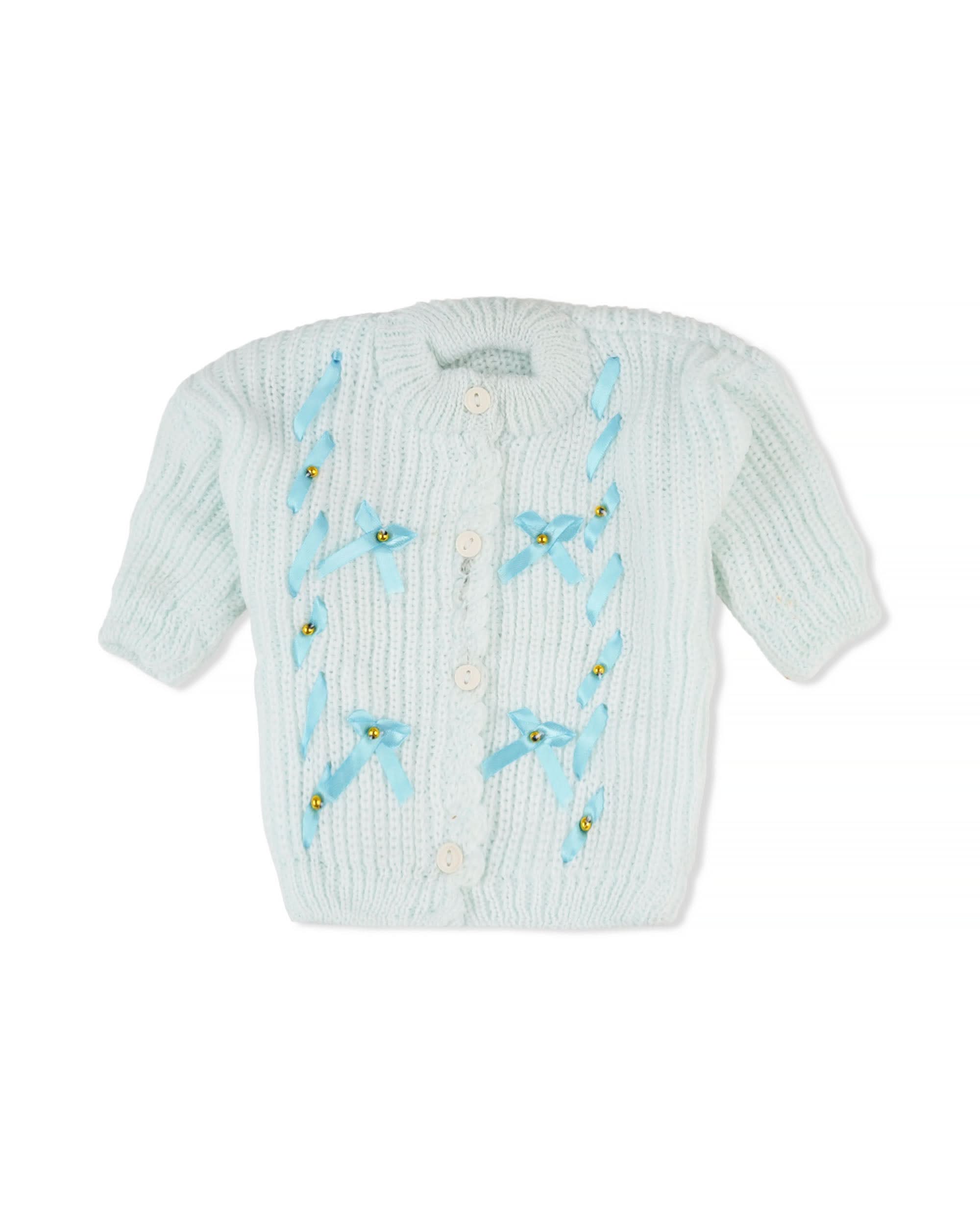 Newborn Girls Woollen Suit, Newborn Girls Sets & Suits, Chase Value, Chase Value