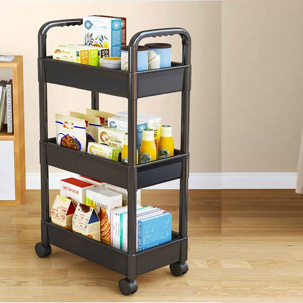 Trolley Rack 3 Layer