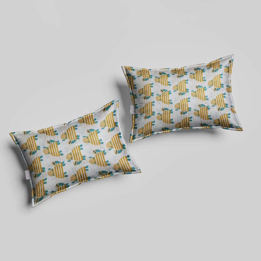 Pillow Covers 2 Pcs, Pillow Cover, Chase Value, Chase Value