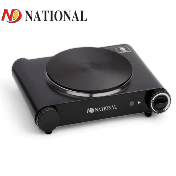 National Hot Plate Single ND-1061, Toaster & Hot Plate, National, Chase Value