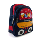 Kids School Backpack 14" – Compact and Colorful for Young Learners, School Bags, Chase Value, Chase Value