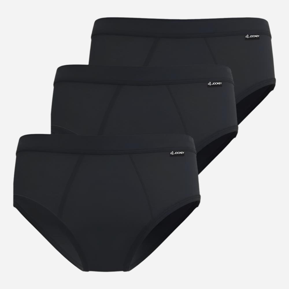 Jockey Men's 2 Pack Set Underwear - Navy Blue, Men's Underwear, Jockey, Chase Value