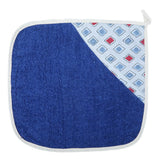 Kitchen Hanging Towel - Navy Blue, Kitchen Towels, Chase Value, Chase Value