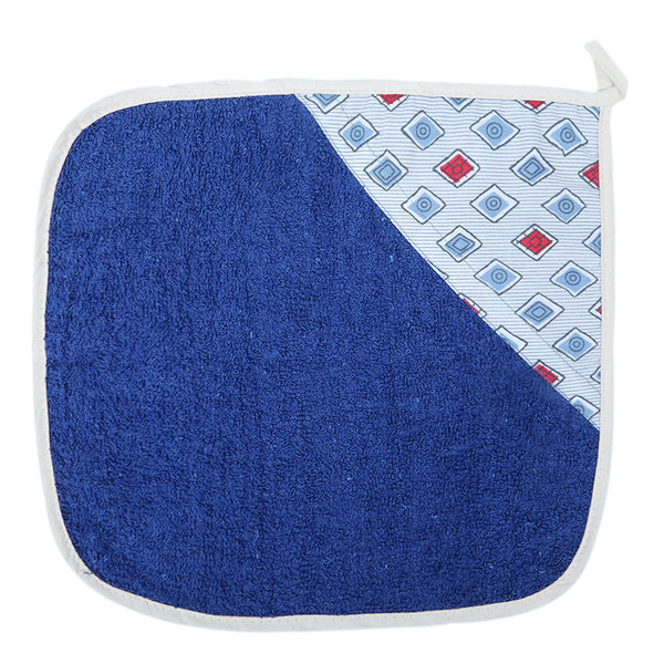 Kitchen Hanging Towel - Navy Blue