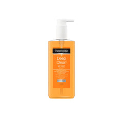 Neautrogena Visibly Deep Clean Gel Wash 200ml, Face Washes, Neutrogena, Chase Value